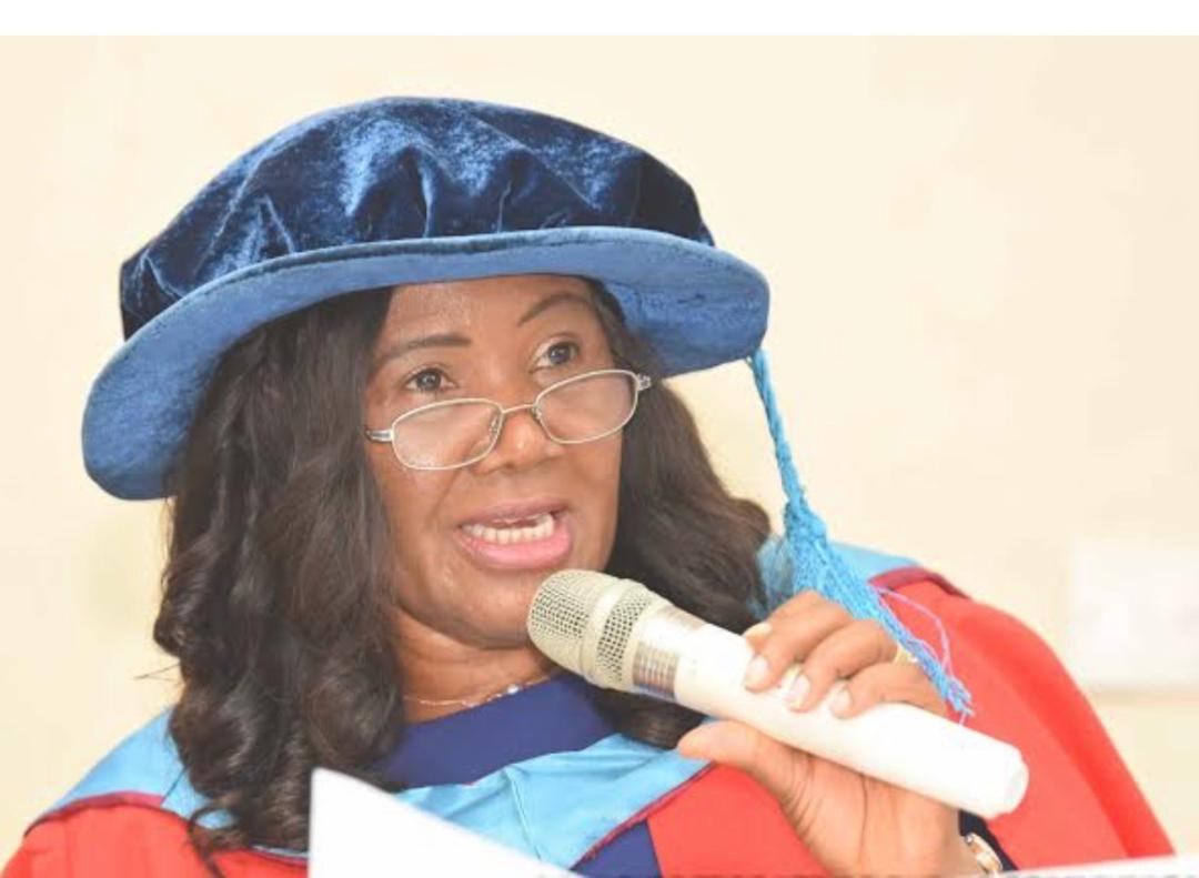 COLLEGE OF MEDICINE, UNIVERSITY OF IBADAN CONGRATULATES PROFESSOR GEORGINA NJIDEKA ODAIBO ON HER ELECTION AS THE VICE PRESIDENT (AFRICA) OF THE WORLD SOCIETY FOR VIROLOGY (WSV)